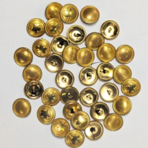 Golden Buttons