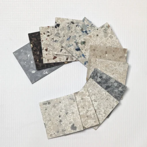 LVT Swatches