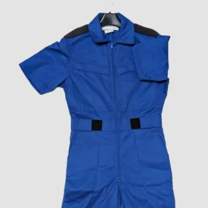 Short Sleeves Coverall