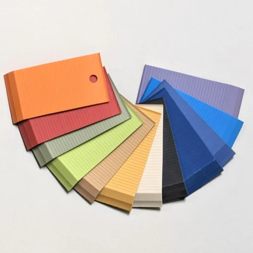 Vinyl Wall Base - Assorted Colours