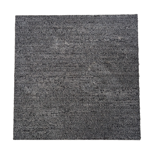 Pathways carpet tile - grey