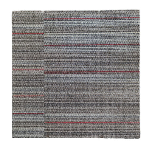 Red Stripe used carpet