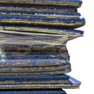 Grade C carpet tile for sale