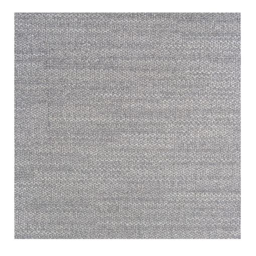 Light grey reclaimed used carpet tile