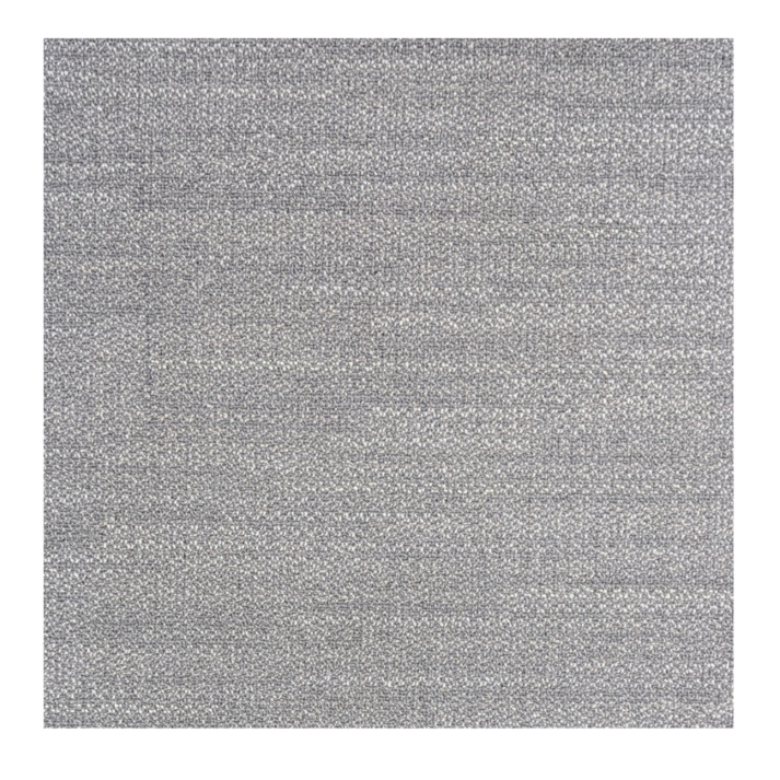 Light grey reclaimed used carpet tile