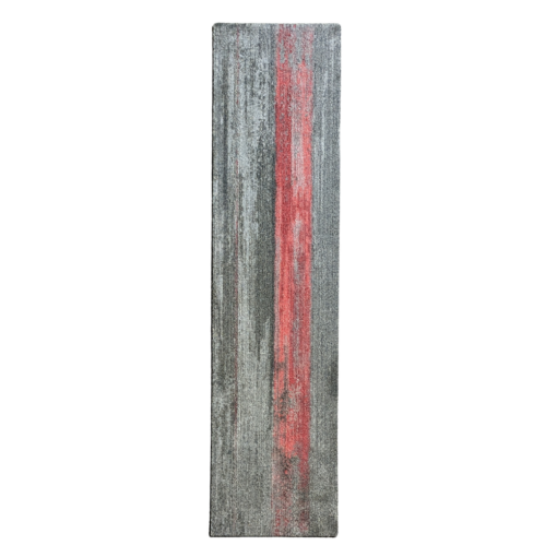 grey and red pink carpet tile