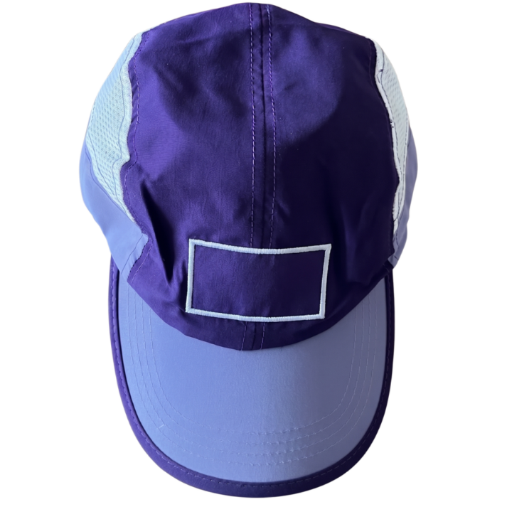 Lightweight Mesh Performance Running Hat