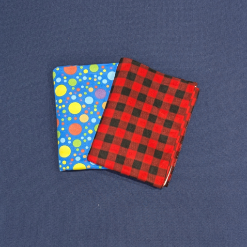Used Fleece Fabric