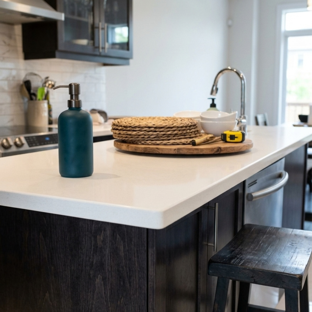 Used Quartz Countertop